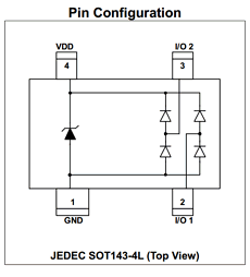 AZC002-02N datasheet