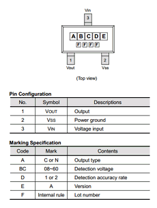 VDA2010CTA datasheet