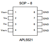 APL5521 datasheet