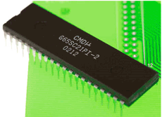 G65SC21PI-2 datasheet