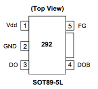 AH292 datasheet