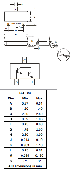 MMBTA13 datasheet