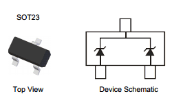 MMBZ15VDL datasheet
