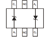 MMBZ5223BS datasheet
