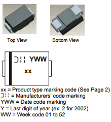 SMBJ100A datasheet