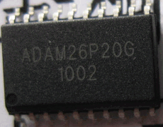 ADAM26P20 datasheet