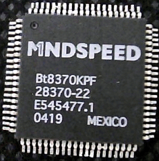 BT8370KPF datasheet