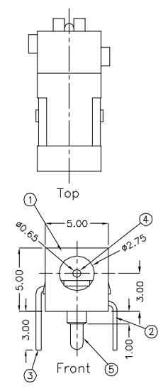 CP-022-ND datasheet