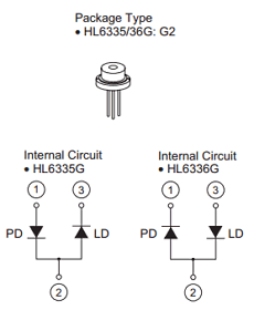 HL6335G datasheet