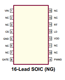 HV9910B datasheet