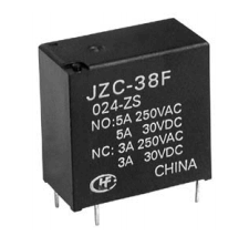JZC-38F datasheet