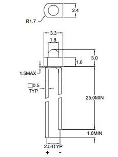 LY11240-PF datasheet
