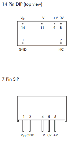 NMH0512 datasheet