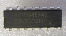 OB3309 datasheet