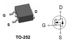P0550AD pinouts