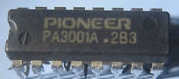 PA3001-A datasheet