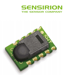 SHT10 datasheet