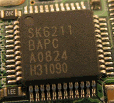 SK6211 datasheet