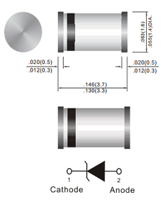 ZMM55-C2V4 datasheet
