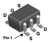FDG6306P datasheet
