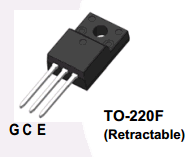 FGPF4633 datasheet FGPF4633 image