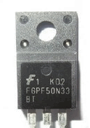 FGPF50N33BT datasheet