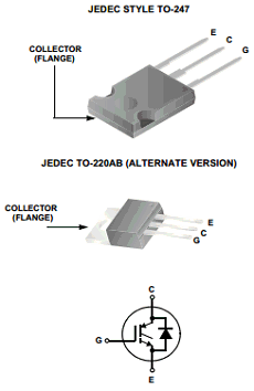 G5N120BND datasheet