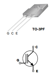SGF5N150UF datasheet