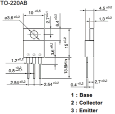 2SD1157 datasheet