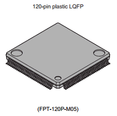 MB91F233 datasheet
