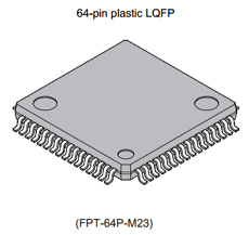 MB91F267A datasheet