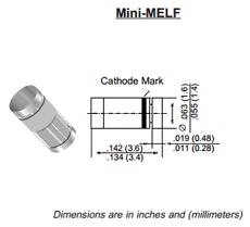 ZMM5.6 datasheet