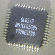 GL827S datasheet