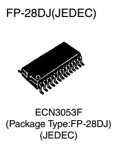 ECN3053F datasheet