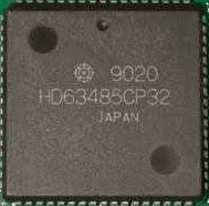 HD63485 datasheet