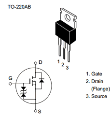 K2590 datasheet