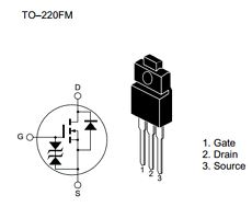 K3155 datasheet