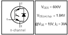 IRG4PC50KDPBF datasheet