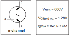 IRG4PC50S-P datasheet