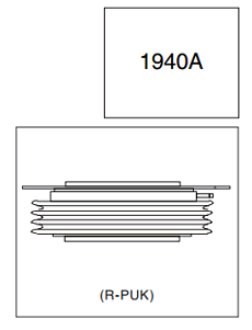 ST1900C datasheet