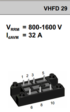 VHFD29-08IO1 datasheet