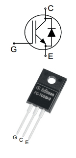 IKA08N65H5 datasheet