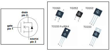 Transistor Ipa IPA60R380C6 Datasheet PDF - 600V, MOSFET, Transistor