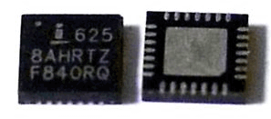 ISL625 datasheet