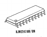 NJM2247BM datasheet