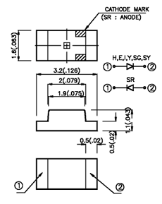 KP-32162SYD datasheet