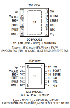LT3652 datasheet