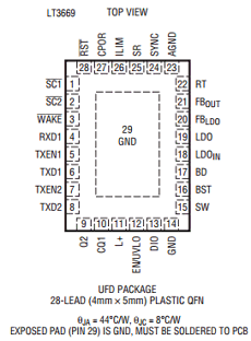 LT3669 datasheet