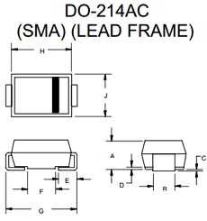 GS1A datasheet