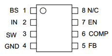 MP1410ES datasheet